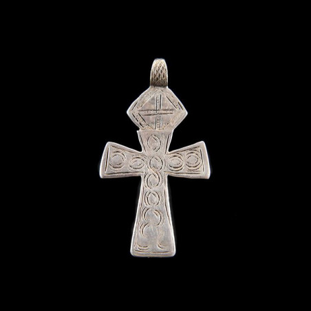Croix personnelle Copte Maskal - Amahara - Ethiopie