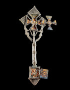 Croix personnelle Copte Maskal - Amahara - Ethiopie