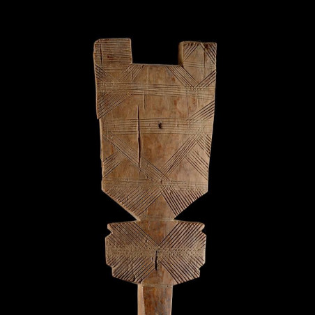 Piquet de campement - Touaregs - Mauritanie