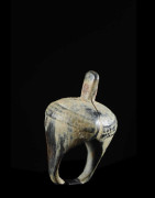 Bague amulette civilisation Lere / Guimballa - Mali