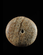 Pendentif Duge en Pierre Polie - Dogon - Mali