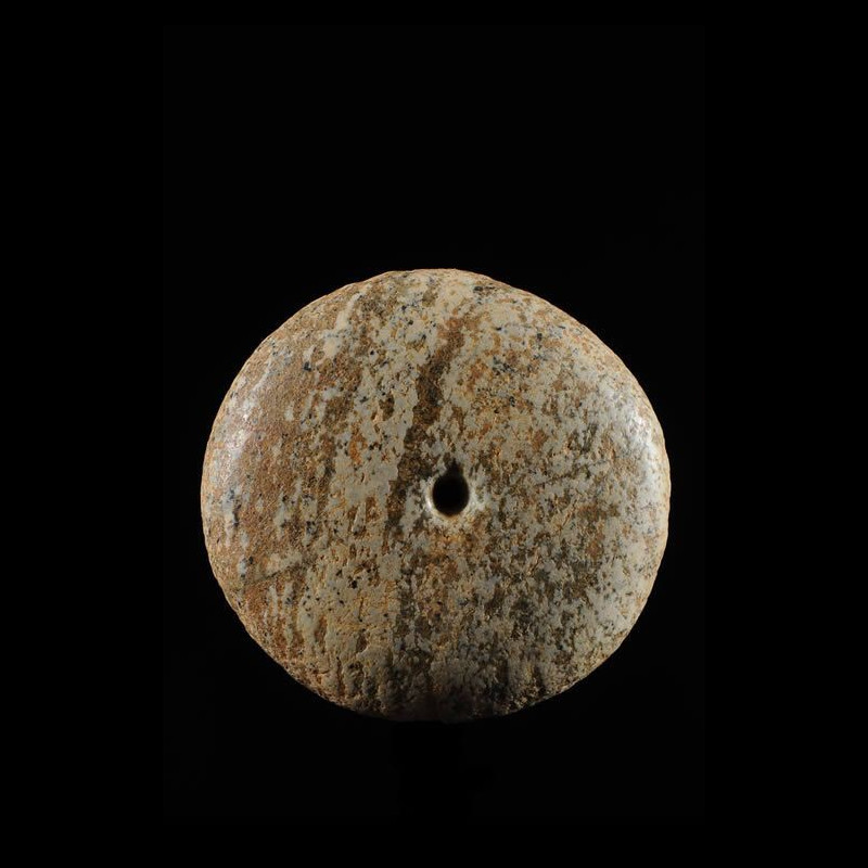 Pendentif Duge en Pierre Polie - Dogon - Mali