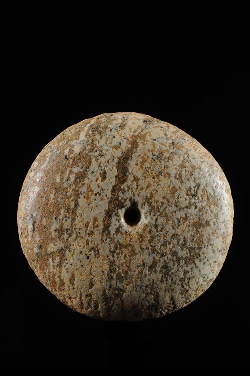 Pendentif Duge en Pierre Polie - Dogon - Mali