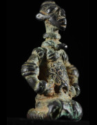 Bronze Anthopomorphe - Djenne / Jeno - Mali