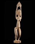 Statue figurant un Nommo - Dogon - Mali