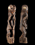 Statuette anthropomorphe - Chamba - Nigeria - Statues africaines