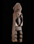 Statuette anthropomorphe - Chamba - Nigeria - Statues africaines