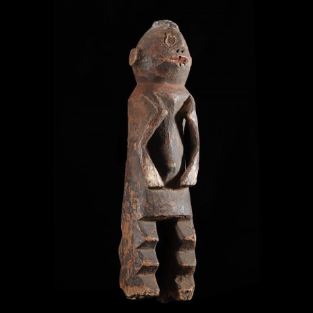 Statuette anthropomorphe - Chamba - Nigeria - Statues africaines