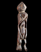 Statuette anthropomorphe - Chamba - Nigeria - Statues africaines