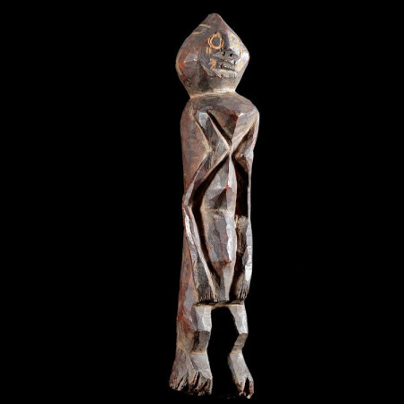 Statuette anthropomorphe - Chamba - Nigeria - Statues africaines