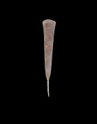 Couteau de scarification - Kuba / Bakuba - Rdc Zaire