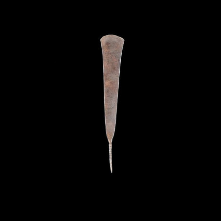 Couteau de scarification - Kuba / Bakuba - Rdc Zaire