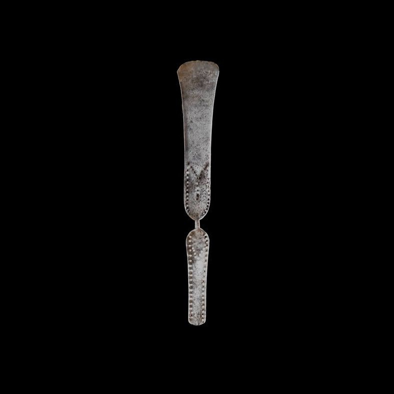 Couteau de scarification - Kuba / Bakuba - Rdc Zaire