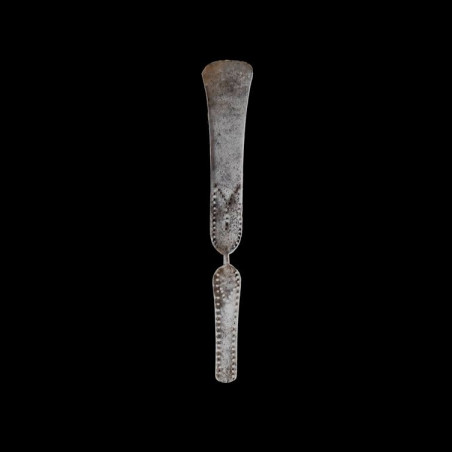 Couteau de scarification - Kuba / Bakuba - Rdc Zaire