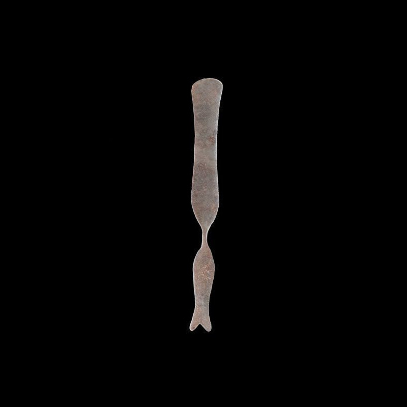 Couteau de scarification - Kuba / Bakuba - Rdc Zaire
