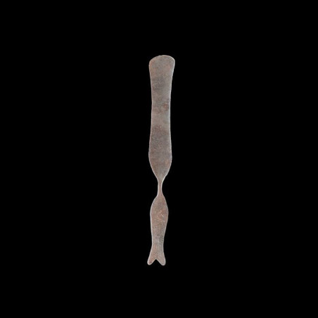 Couteau de scarification - Kuba / Bakuba - Rdc Zaire
