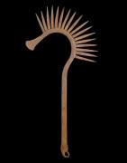 Monnaie primitive / Baton Wanshipta - Kirdi / Ga anda - Cameroun