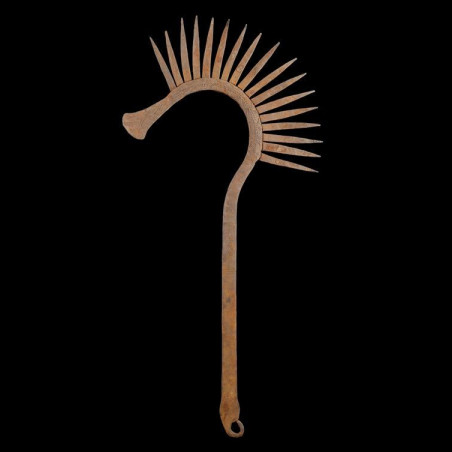 Monnaie primitive / Baton Wanshipta - Kirdi / Ga anda - Cameroun