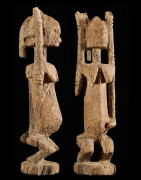 Statue figurant un Nommo - Dogon - Mali
