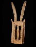 Masque zoomorphe - Dogon - Mali