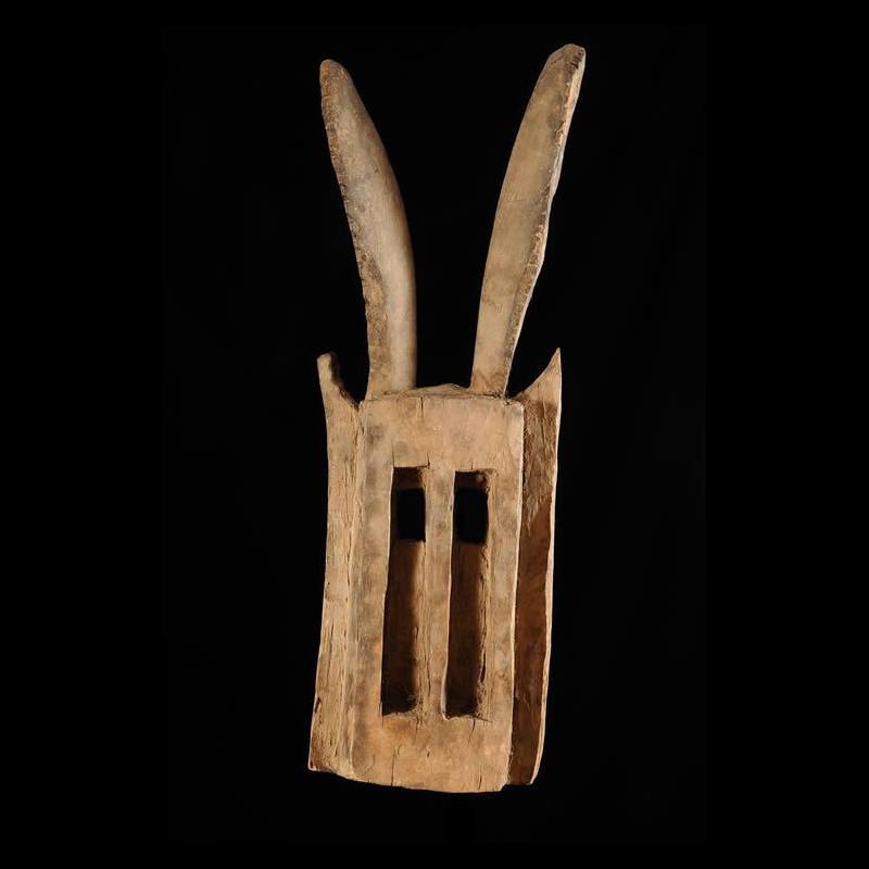 Masque zoomorphe - Dogon - Mali