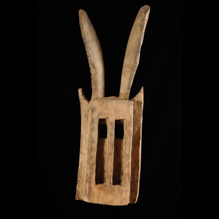 Masque zoomorphe - Dogon - Mali