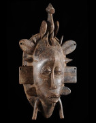 Masque Kpeliye Poro - Senoufo - Côte d'Ivoire