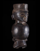 Sifflet en bois - Chokwe - RDC Zaire - Aerophones