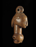 Sifflet en bois - Senoufo - Côte d'Ivoire - Aerophones