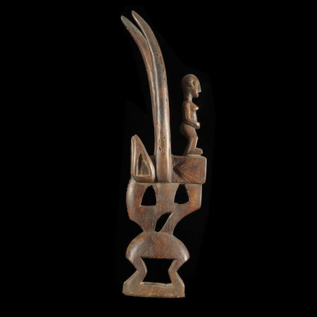 Cimier Gazelle Ti Wara / Ci Wara - Bambara / Bamana - Mali