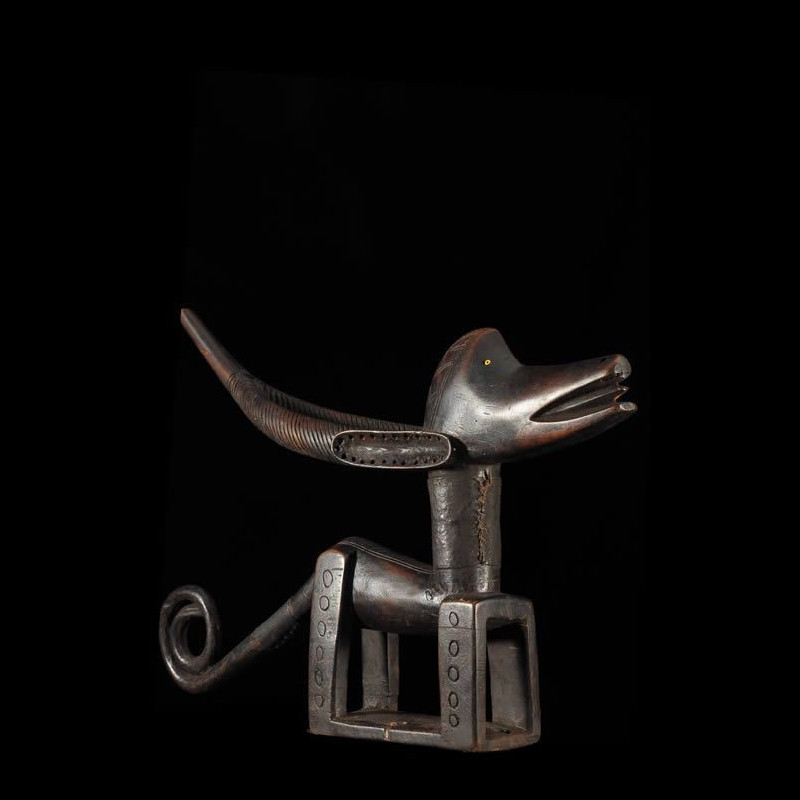 Cimier Gazelle Ti Wara / Ci Wara - Bambara / Bamana - Mali