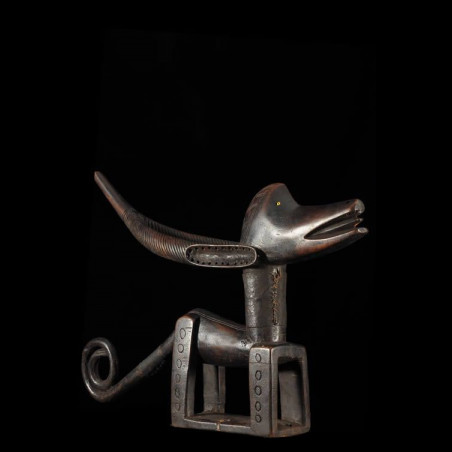 Cimier Gazelle Ti Wara / Ci Wara - Bambara / Bamana - Mali