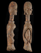 Statuette anthropomorphe Wundul - Wurkum - Nigeria