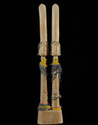 Poupee de fecondite - Fanti - Ghana - Poupees africaines