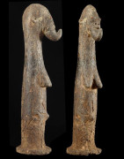 Poupee Biiga Fetiche en pierre - Mossi - Burkina Faso