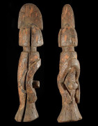 Statuette anthropomorphe Wundul - Wurkum - Nigeria