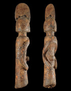 Statuette anthropomorphe Wundul - Wurkum - Nigeria