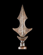 Couteau de parade ou monnaie - Nkutshu - RDC Zaire