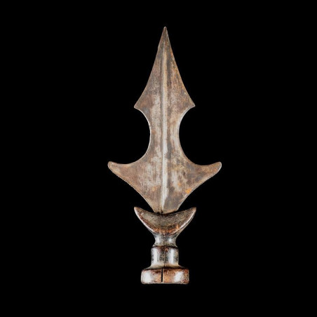 Couteau de parade ou monnaie - Nkutshu - RDC Zaire