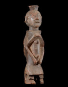 Statuette anthropomorphe Janiforme - Chamba - Nigeria