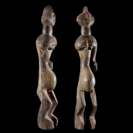 Statue Iagalagana Maladie - Mumuye - Nigeria - Statues africaine