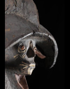 Masque Epaules Sukwava - Mumuye / Karim - Nigeria