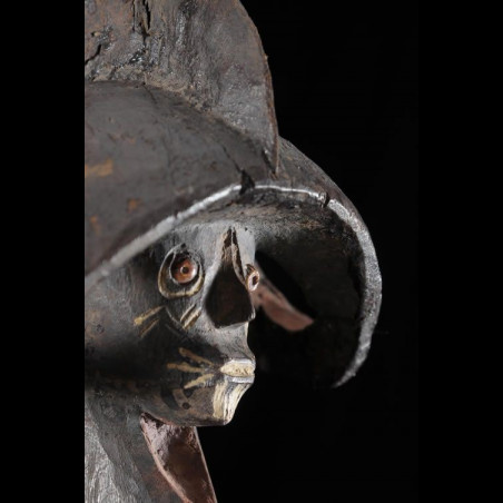 Masque Epaules Sukwava - Mumuye / Karim - Nigeria