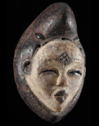 Masque Mukuyi - Punu / Pounou - Gabon