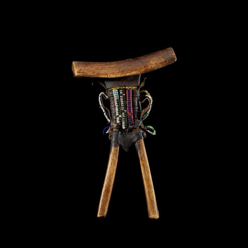 Appuie Nuque - Pokot - Ethiopie