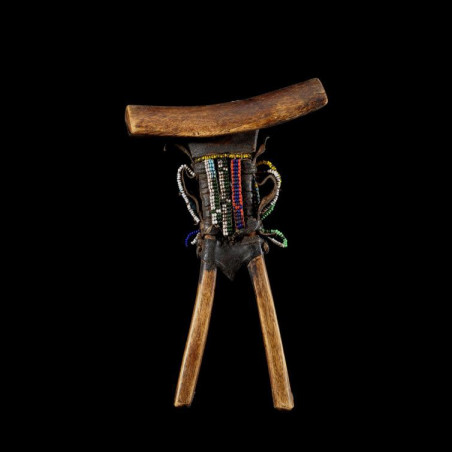 Appuie Nuque - Pokot - Ethiopie