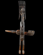 Serrure de porte ancienne - Bambara - Mali