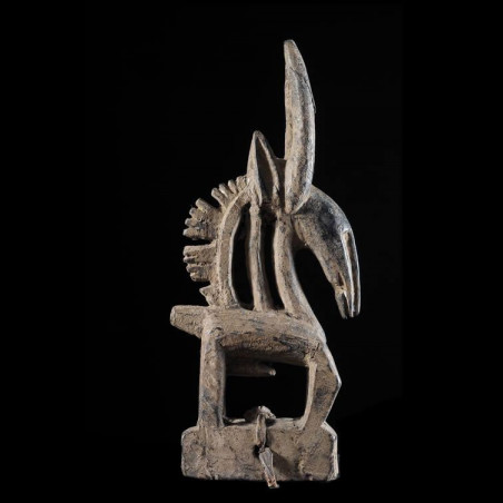 Cimier Gazelle Ti Wara / Ci Wara - Bambara / Bamana - Mali