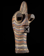 Masque Kifwebe - Songye - RDC Zaire