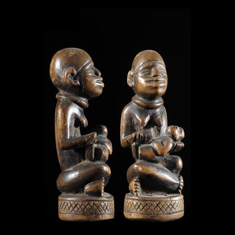 Maternite Phemba - Kongo / Yombe - RDC Zaire